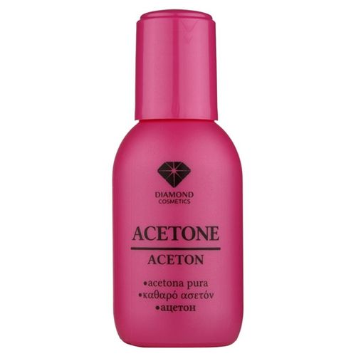 Semilac Liquids Acétone Pure Pour Enlever Le Vernis Gel 50 Ml 