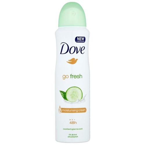 Dove Go Fresh Fresh Touch Anti-Transpirant 48h Concombre Et Thé Vert 150 Ml 