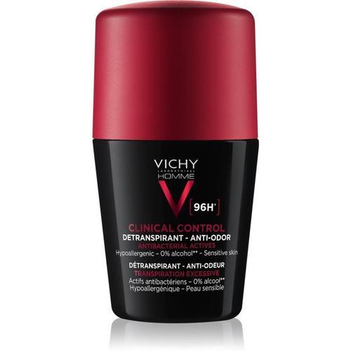 Vichy Detranspirant Anti-Transpirant Roll-On 50 Ml 