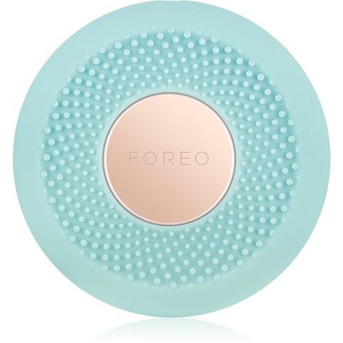 Foreo Ufo? Mini 2 Appareil Sonique Pour Accélérer Les Effets Des Masques Visage Format Voyage Mint 