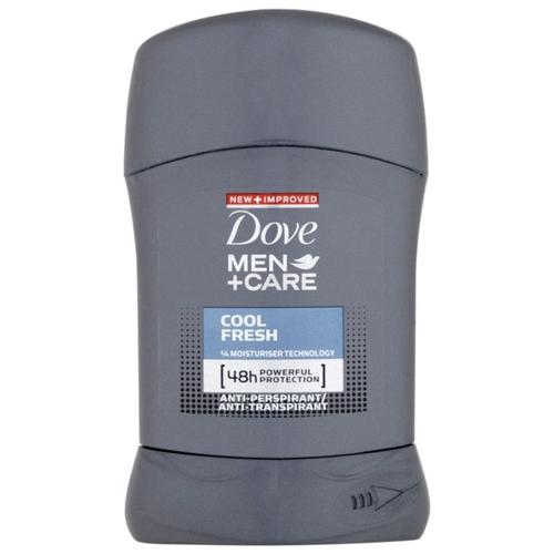 Dove Men+Care Cool Fresh Anti-Transpirant Solide 48h 50 Ml 