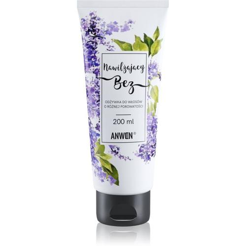 Anwen Moisturizing Lilac Après-Shampoing 200 Ml 