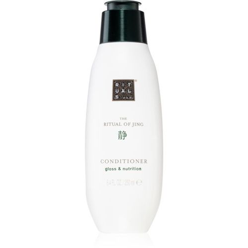 Rituals The Ritual Of Jing Après-Shampoing Éclaircissant Pour Des Cheveux Éclatants Et Faciles À Coiffer 250 Ml 