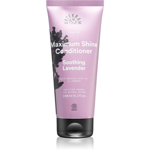 Urtekram Soothing Lavender Après-Shampoing Apaisant Pour Cheveux 180 Ml 