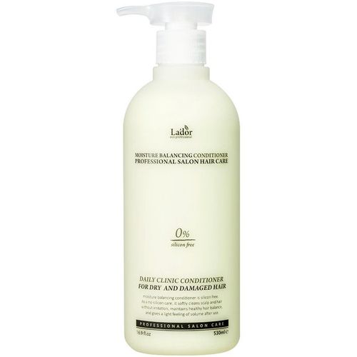 La'dor Moisture Balancing Après-Shampoing Hydratant Pour Cheveux Secs Et Abîmés 530 Ml 