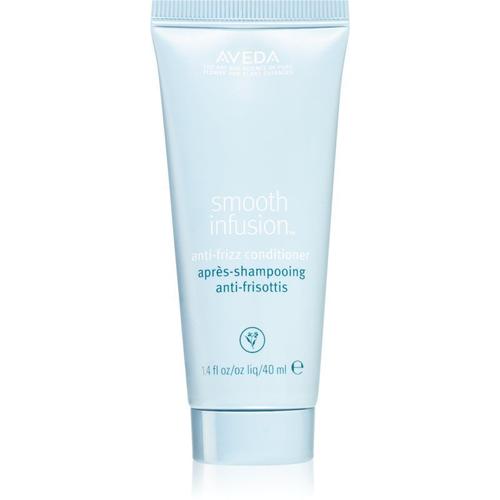 Aveda Smooth Infusion? Anti-Frizz Conditioner Après-Shampoing Lissant Pour Des Cheveux Disciplinés Sans Frisottis 40 Ml 