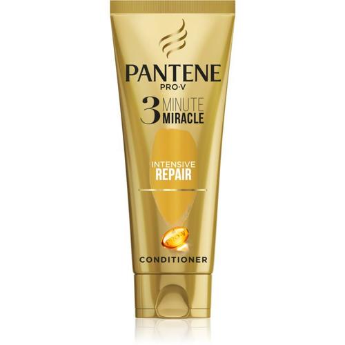 Pantene 3 Minute Miracle Repair & Protect Après-Shampoing Pour Cheveux Secs Et Abîmés 200 Ml 