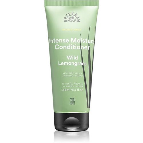 Urtekram Wild Lemongrass Après-Shampoing Pour Cheveux Normaux À Secs 180 Ml 