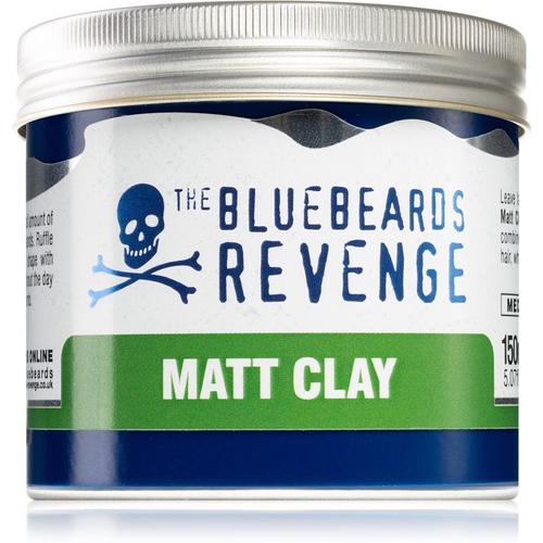 The Bluebeards Revenge Matt Clay Argile Coiffante 150 Ml 