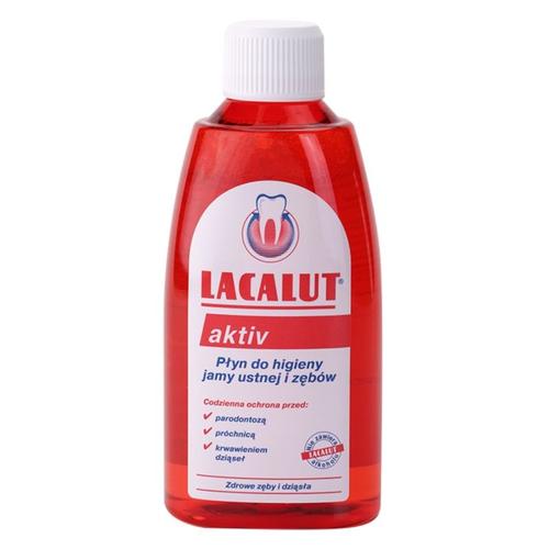 Lacalut Aktiv Bain De Bouche 300 Ml 