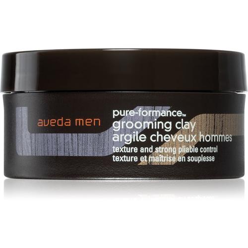 Aveda Men Pure - Formance? Grooming Clay Argile Texturisante Fixation Et Forme 75 Ml 