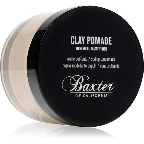 Baxter Of California Clay Pomade Argile Coiffante 60 Ml 