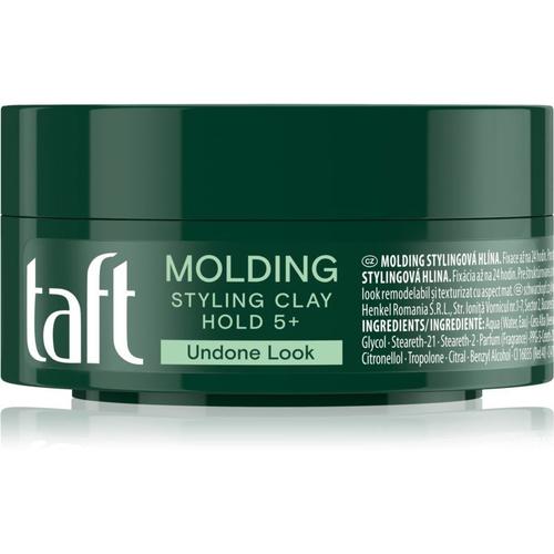 Schwarzkopf Taft Looks Argile Coiffante Fixation Extra Forte 75 Ml 