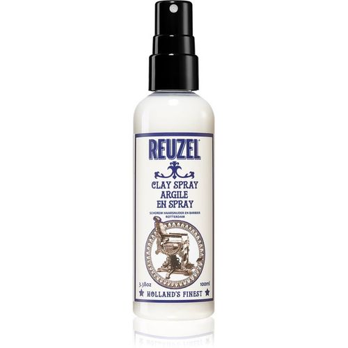 Reuzel Clay Spray Argile Coiffante En Spray 100 Ml 