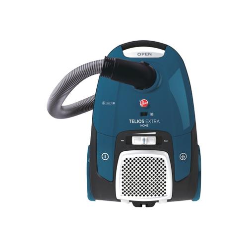 Hoover Telios Extra Lite TXL10HM 011 - Aspirateur - traineau - sac - bleu brillant profond