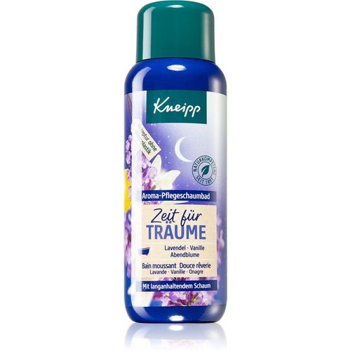 Kneipp Time To Dreaming Bain Moussant 400 Ml 