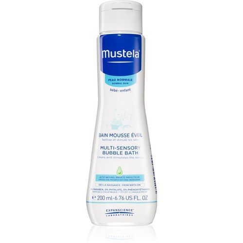 Mustela Bébé Bain Bain Moussant Pour Enfant 200 Ml 