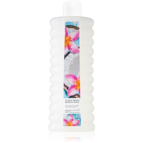 Avon Bubble Bath Aloha Monoi Bain Moussant Relaxant 500 Ml 