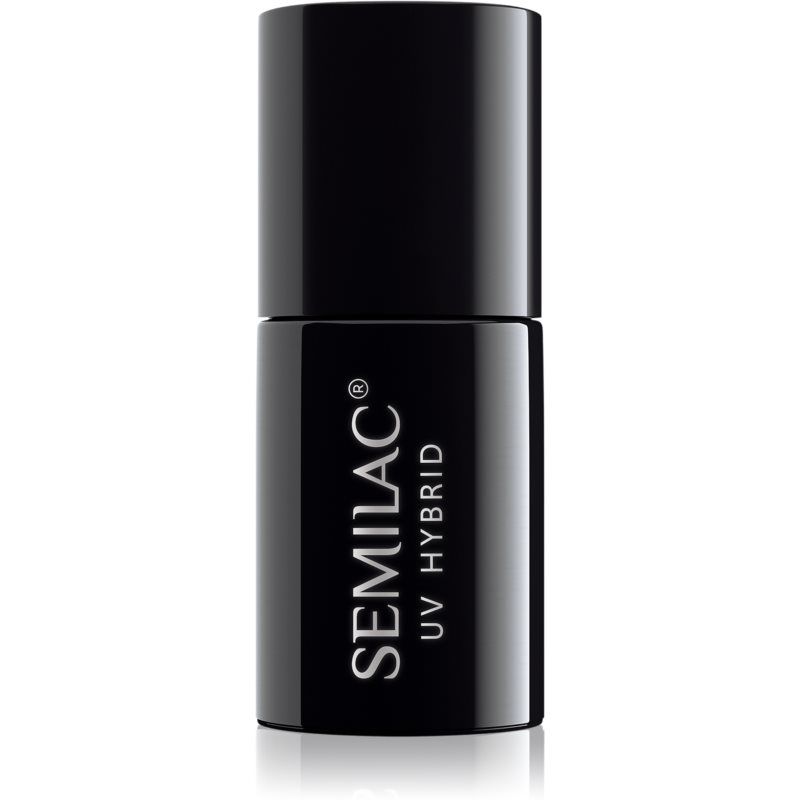 Semilac Uv Hybrid Extend Base Base Coat Pour Ongles En Gel 7 Ml 