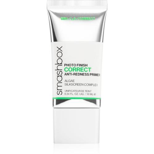 Smashbox Photo Finish Correct Anti Redness Primer Base Anti-Rougeur 10 Ml 