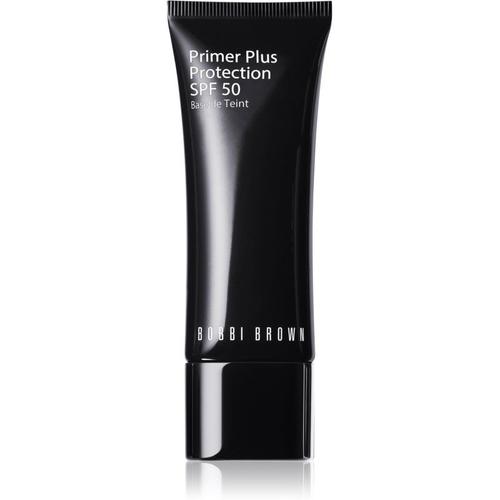 Bobbi Brown Primer Plus Protection Base De Maquillage Protectrice Spf 50 40 Ml 