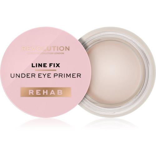 Makeup Revolution Rehab Base Contour Des Yeux 15 G 