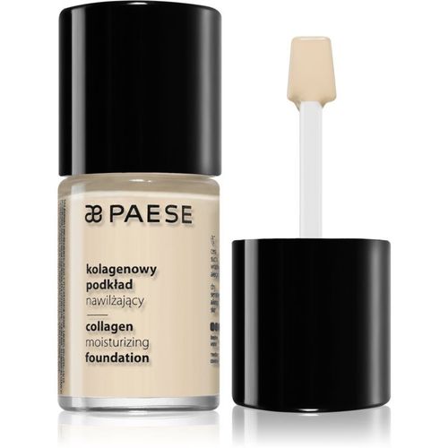Paese Collagen Base De Teint Hydratante Au Collagène Teinte 300 C Porcelain 30 Ml 