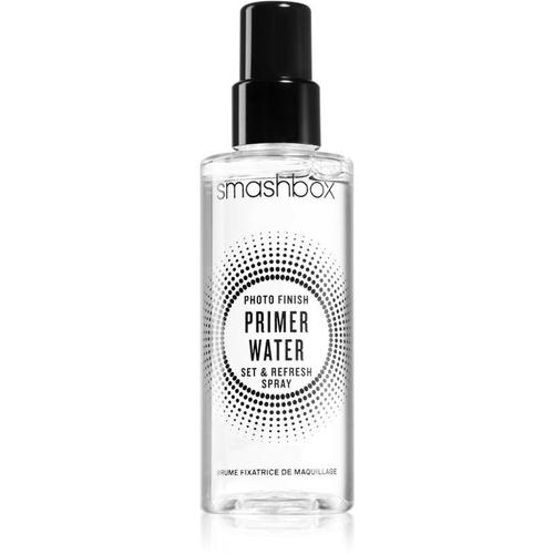 Smashbox Photo Finish Primer Water Base De Teint Illuminatrice En Spray 116 Ml 