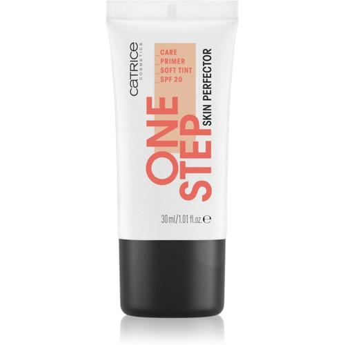 Catrice One Step Skin Perfector Base Légèrement Teintée Spf 20 30 Ml 