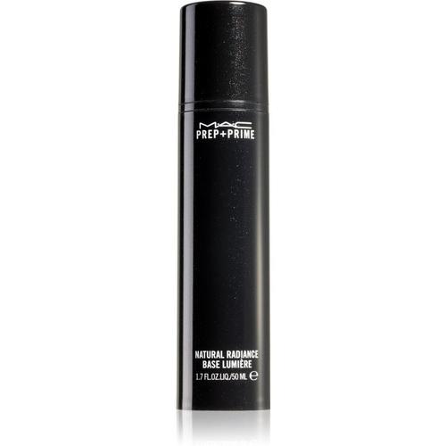 Mac Cosmetics Prep + Prime Natural Radiance Base De Teint Pour Peaux Grasses Et Mixtes Teinte Radiant Pink 50 Ml 