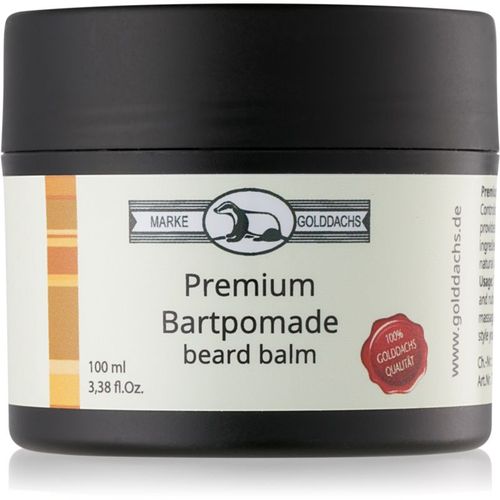 Golddachs Beards Baume À Barbe 100 Ml 