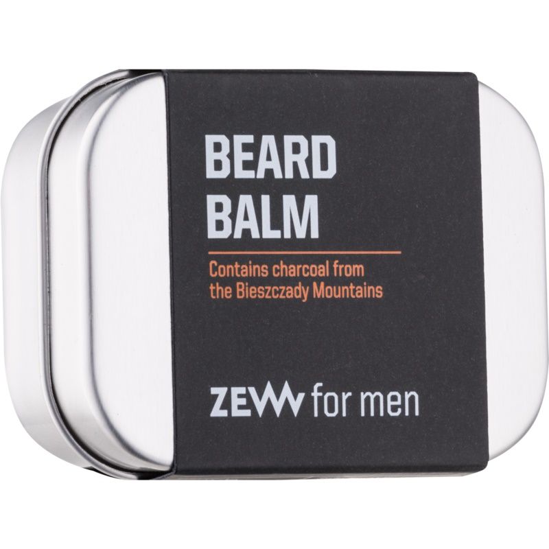 Zew For Men Beard Balm Baume À Barbe 80 Ml 