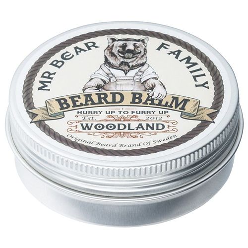 Mr Bear Family Woodland Baume À Barbe 60 Ml 