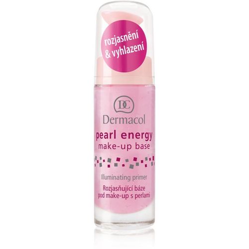 Dermacol Pearl Energy Base Pour Peaux Fatiguées 20 Ml 