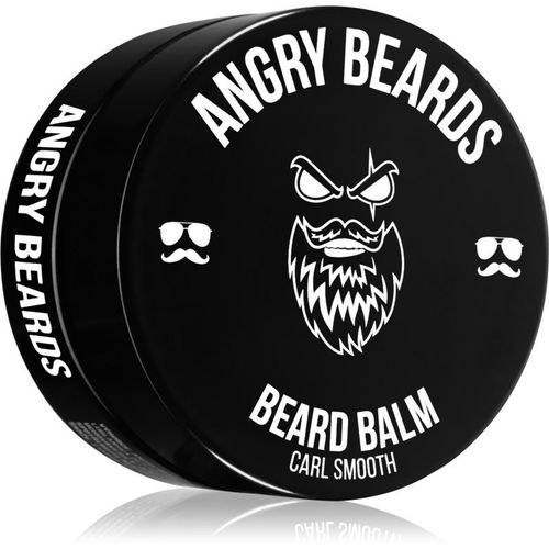 Angry Beards Carl Smooth Baume À Barbe 50 Ml 