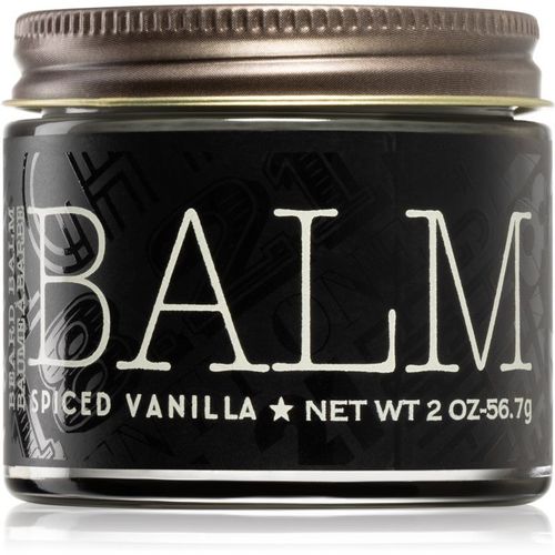 18.21 Man Made Spiced Vanilla Baume À Barbe 57 G 
