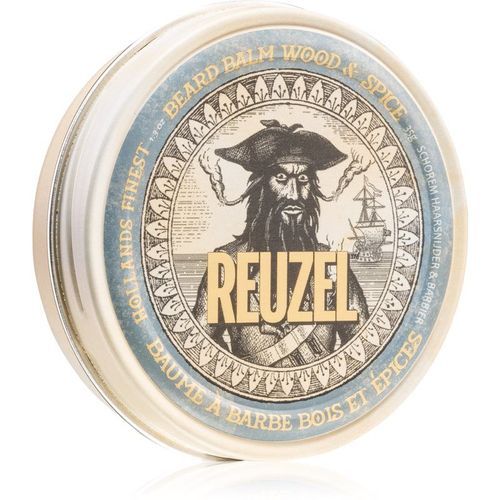 Reuzel Wood & Spice Baume À Barbe 35 G 