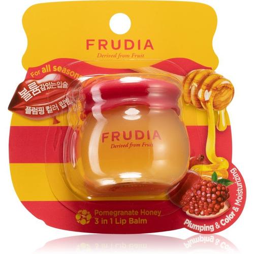 Frudia Honey Pomegranate Baume À Lèvres Hydratant 10 Ml 