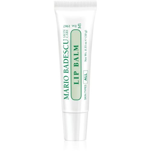 Mario Badescu Lip Balm Baume À Lèvres Hydratant Intense 10 G 