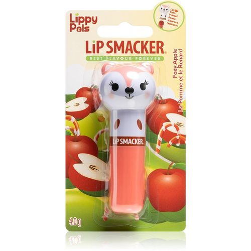 Lip Smacker Lippy Pals Baume À Lèvres Nourrissant Foxy Apple 4 G 