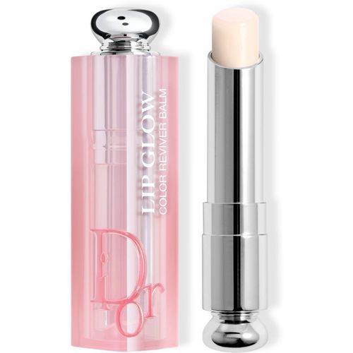 Dior Dior Addict Lip Glow Baume À Lèvres Révélateur De Couleur Naturelle - Hydratation 24h* - 97 %** D'ingrédients D'origine Naturelle Teinte 000 Univ 
