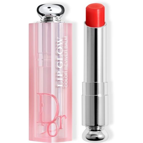 Dior Dior Addict Lip Glow Baume À Lèvres Révélateur De Couleur Naturelle - Hydratation 24h* - 97 %** D'ingrédients D'origine Naturelle Teinte 015 Cher 