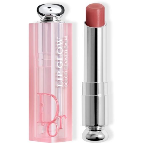 Dior Dior Addict Lip Glow Baume À Lèvres Révélateur De Couleur Naturelle - Hydratation 24h* - 97 %** D'ingrédients D'origine Naturelle Teinte 012 Rose 
