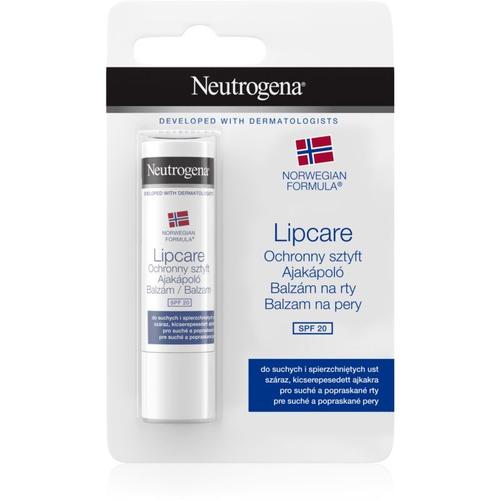 Neutrogena Lip Care Baume À Lèvres Spf 20 4,8 G 