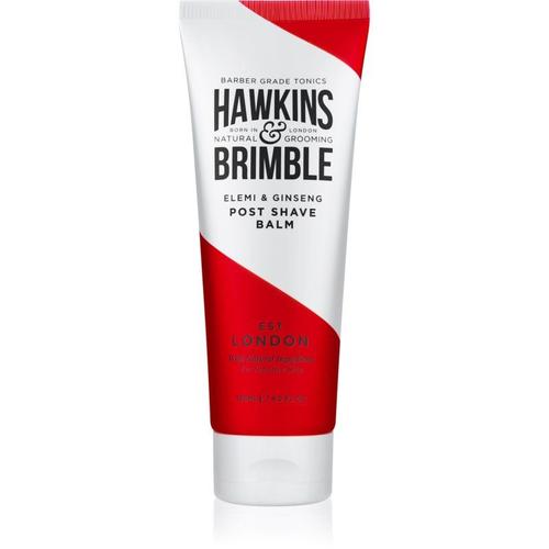 Hawkins & Brimble Natural Grooming Elemi & Ginseng Baume Après-Rasage 125 Ml 