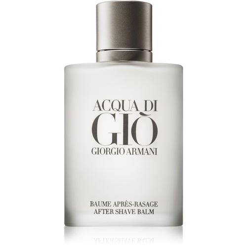 Armani Acqua Di Giò Pour Homme Baume Après-Rasage Pour Homme 100 Ml 