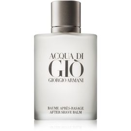 Armani Acqua di Giò Pour Homme baume après-rasage pour homme