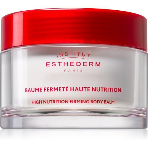Institut Esthederm Sculpt System High Nutrition Firming Body Balm Baume Corps Extra Nourrissant 200 Ml 