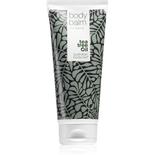 Australian Bodycare After Shaving Baume Corps Après-Rasage 200 Ml 