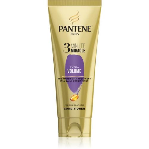 Pantene 3 Minute Miracle Miracle Volume Baume Cheveux 200 Ml 